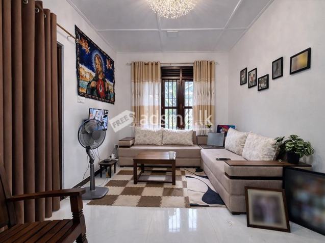 Beautiful Newly Built Home for Sale in Mattegoda Close to Airport.