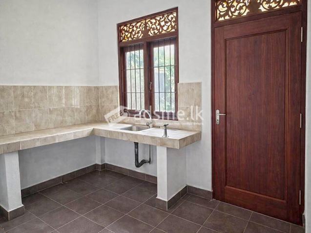 Fully Completed Two-Storey House for Sale in Panadura.