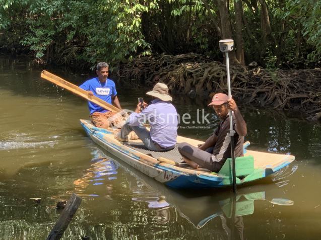 Land Survey Services Colombo Maharagama
