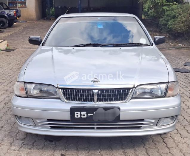 Nissan Sunny 1999 (Used)