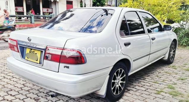Nissan Sunny 1999 (Used)