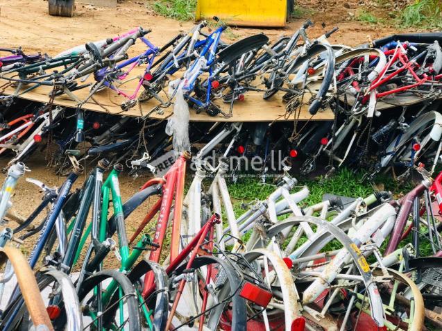 Japan Imported Bicycle For Sale