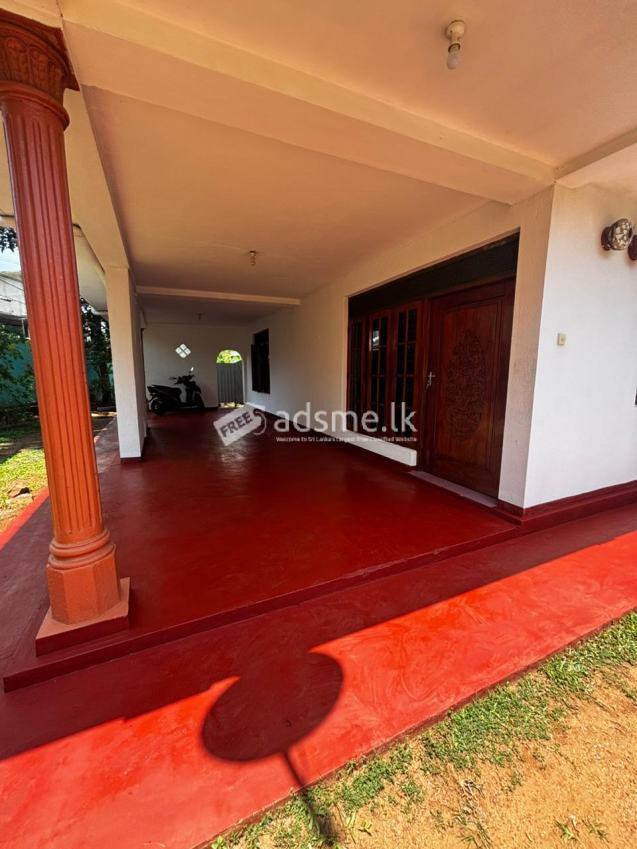 House For Rent