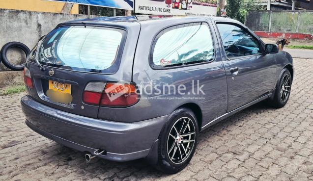 Nissan Pulsar 1999 (Used)