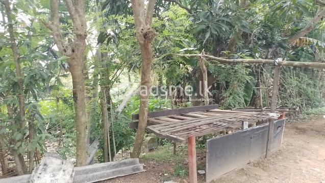 Land for sale near Kidelpitiya Bridge