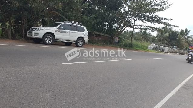 Land for sale near Kidelpitiya Bridge