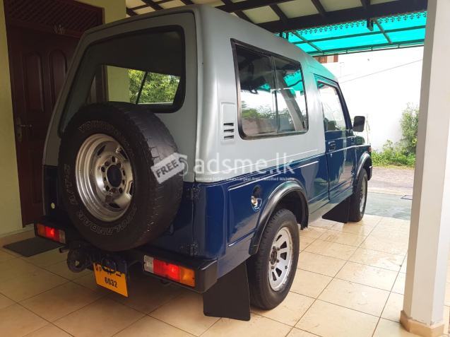 Suzuki Other Model 1990 (Reconditioned)