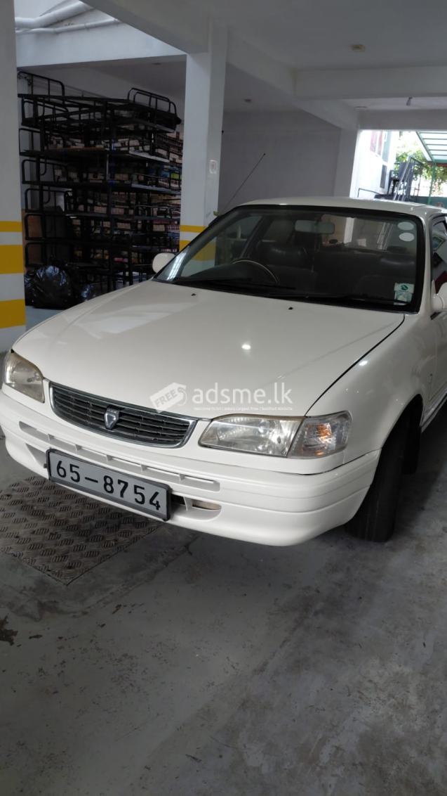 Toyota Corolla 1997 (Used)