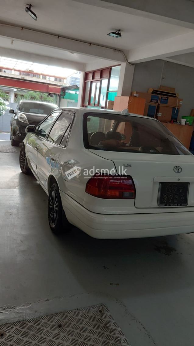 Toyota Corolla 1997 (Used)