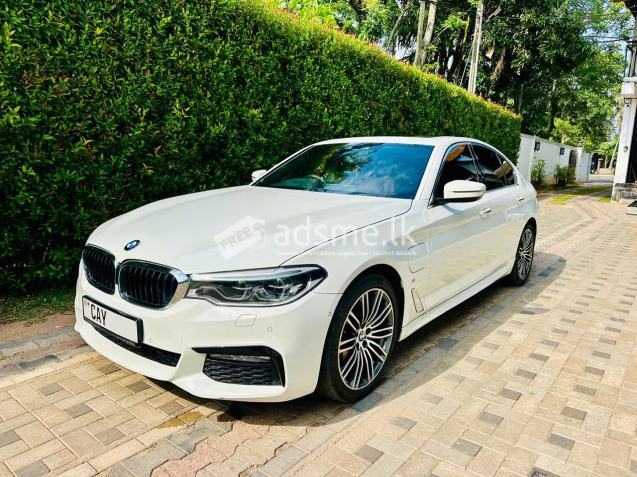 BMW 530e 2017 (Used)
