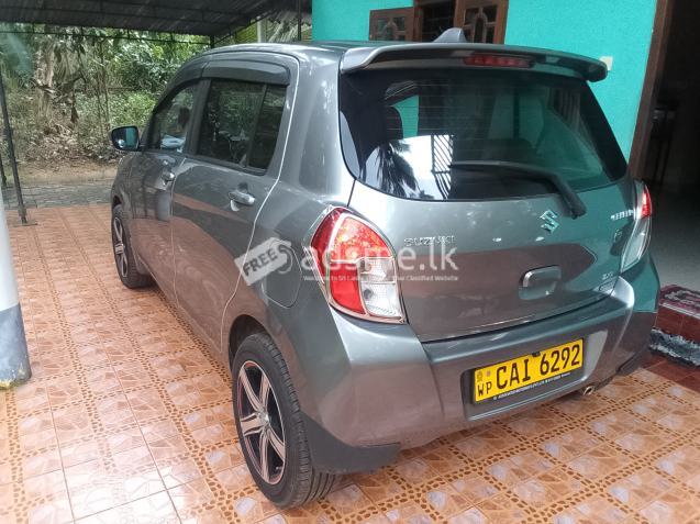 Suzuki Celerio 2016 (Used)