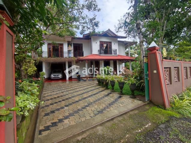 Full Finishing House For Sale