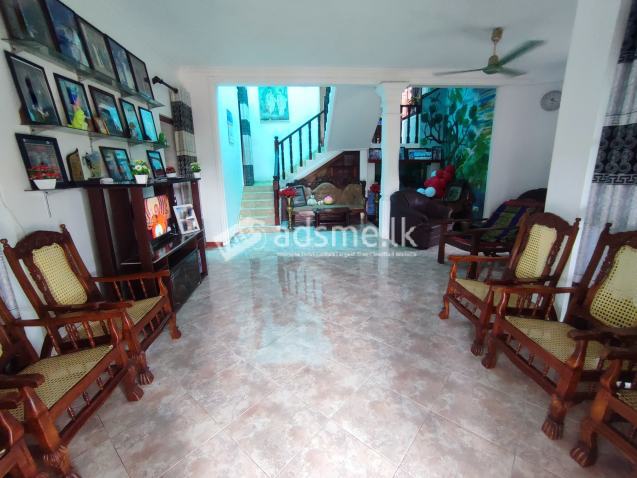 Full Finishing House For Sale