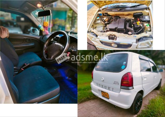 Suzuki Alto 2004 (Used)