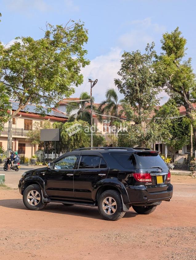 Toyota Fortuner 2007 (Used)