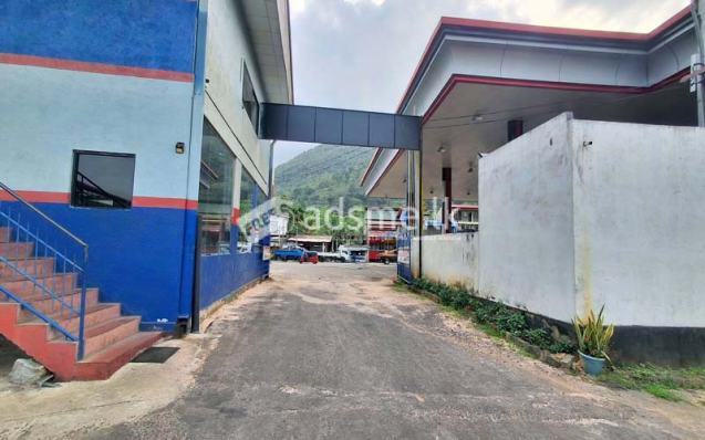 Highly Profitable Running Business & Commercial Property for Sale in Avissawella Road, Magammana