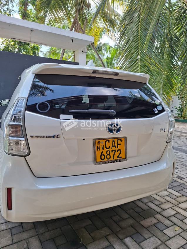 Toyota Prius 2013 (Used)