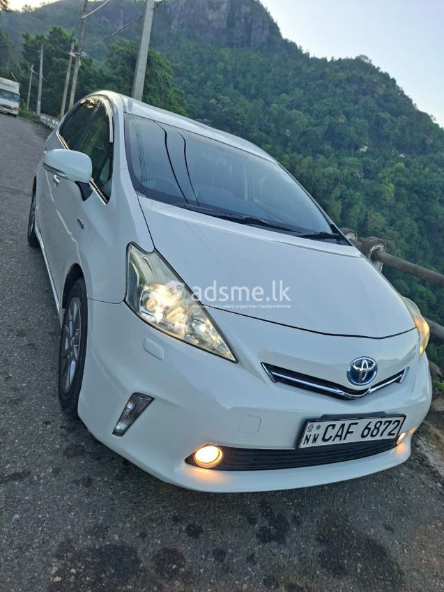 Toyota Prius 2013 (Used)
