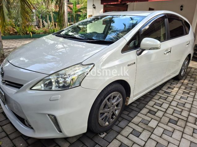 Toyota Prius 2013 (Used)