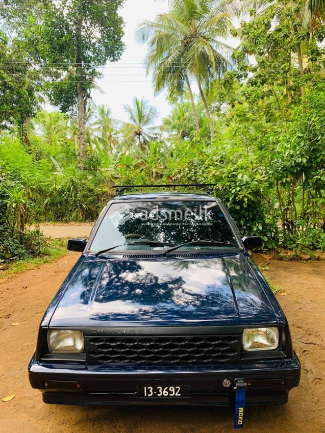 Daihatsu Charade 1984 (Used)