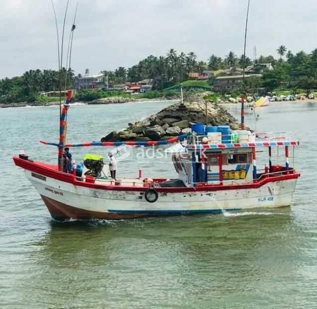 Boat For Sale