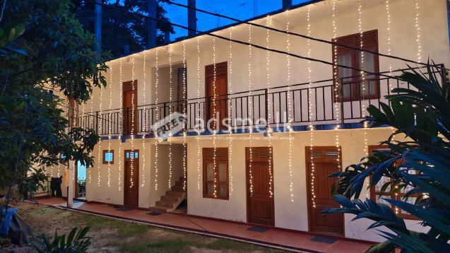 Accommodation for Female Students Badulla