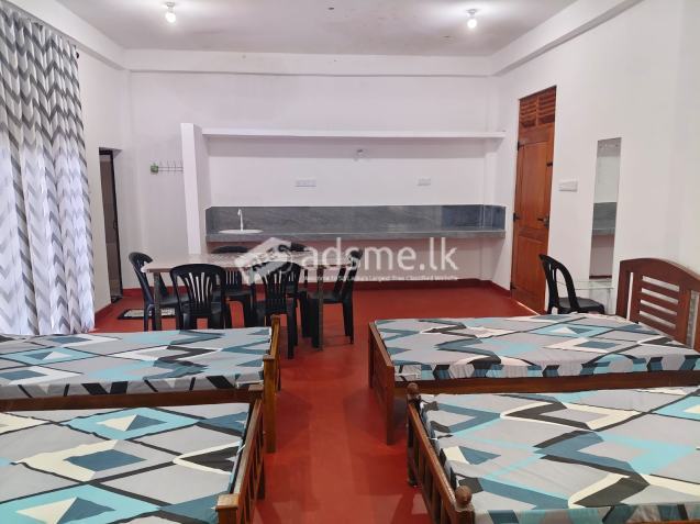 Accommodation for Female Students Badulla