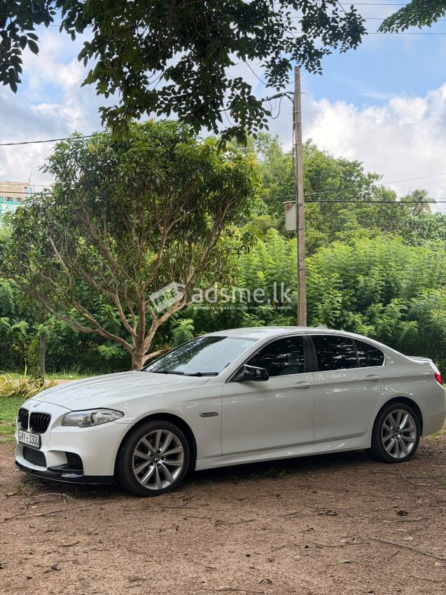 BMW 520d 2011 (Used)
