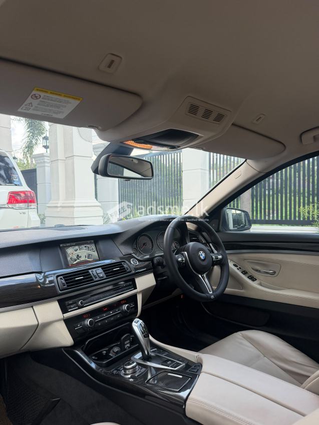BMW 520d 2011 (Used)