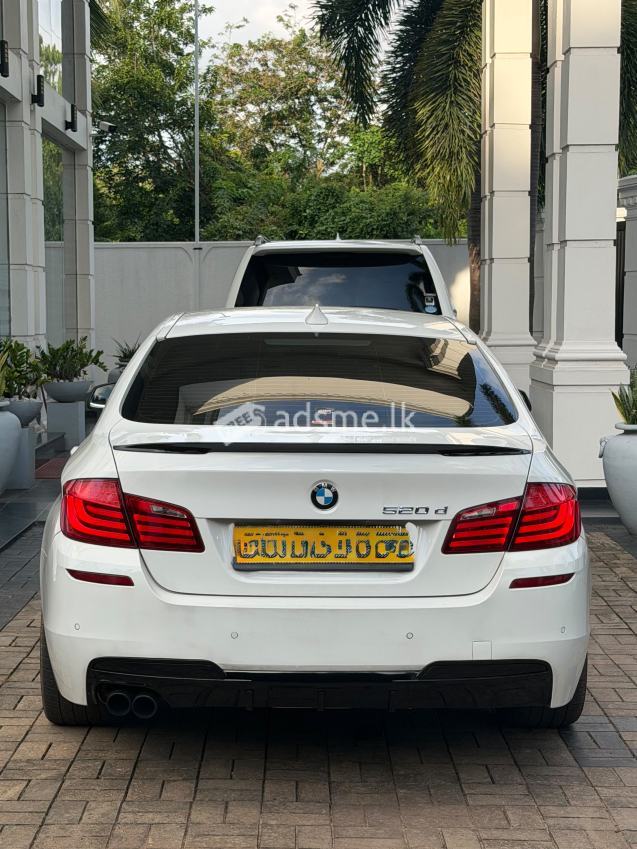 BMW 520d 2011 (Used)
