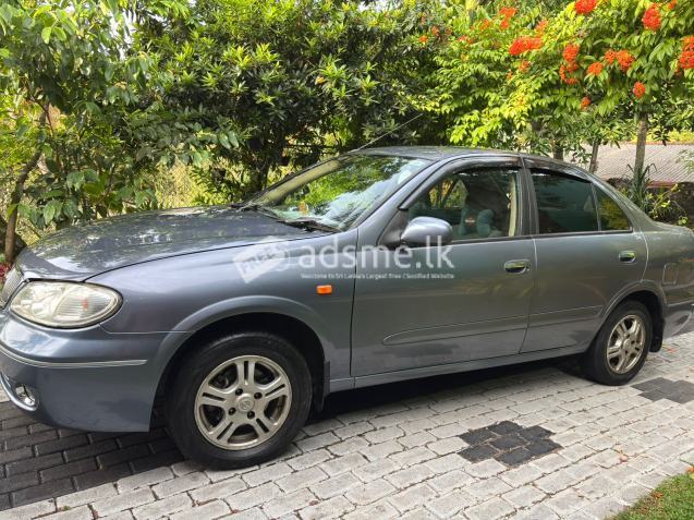 Nissan Sunny 2003 (Used)