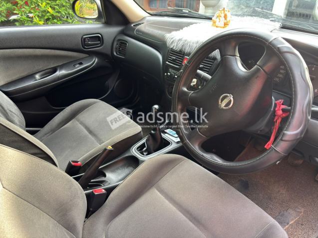 Nissan Sunny 2003 (Used)