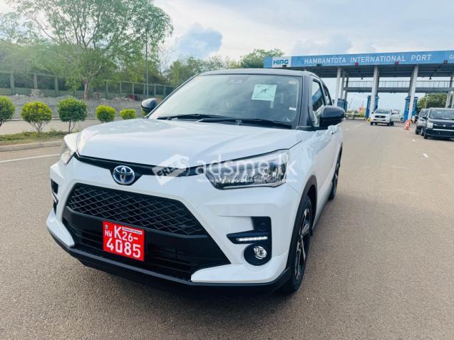 Toyota Roomy 2026 (New)