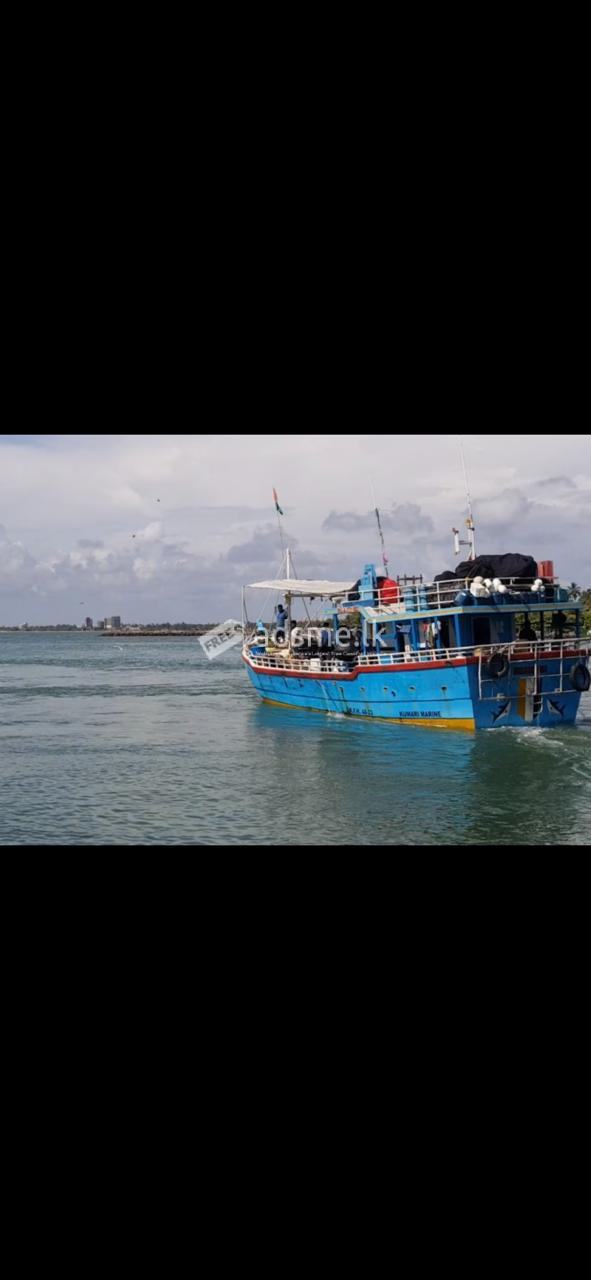 Boat For Sale