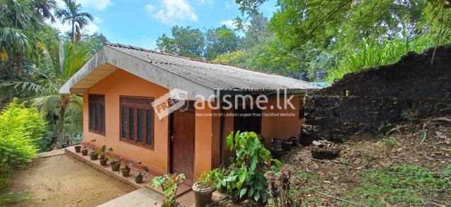 house for sale in badulla passara road