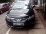 Rent a Car - Toyota Allion 260