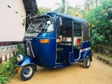 Bajaj 2stroke three wheel