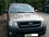 Toyota Hilux 2009 (Used)