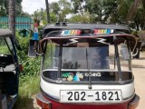 Bajaj Three wheeler 2stroke