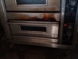 Auto Gas oven  and mixing mashing