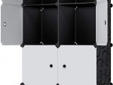 Diy 8 Cube Storage Cabinet.