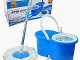 Wring Spin Mop with Bucket System