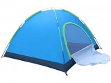 4 Person Camping Tent Outdoor Water Resistant Automatic Instant Setup.