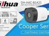 2MP DH-HAC-B1A21P CCTV CAMERA