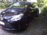 Toyota Vitz 2017 (New)