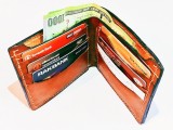 Leather wallet
