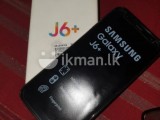 Samsung Galaxy J6+  (Used)
