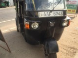 Bajaj 4 Stock Three Wheel