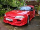 Toyota Cynos 1992 (Used)