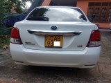 Toyota Axio 2014 Hybrid - G Grade (Used)